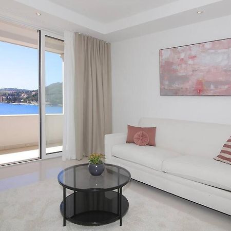 Seaside Apartment M Zaton 5 - Sea View & Parking Εξωτερικό φωτογραφία