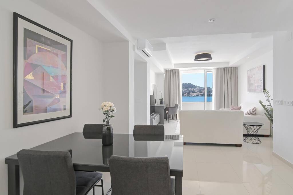 Seaside Apartment M Zaton 5 - Sea View & Parking Εξωτερικό φωτογραφία