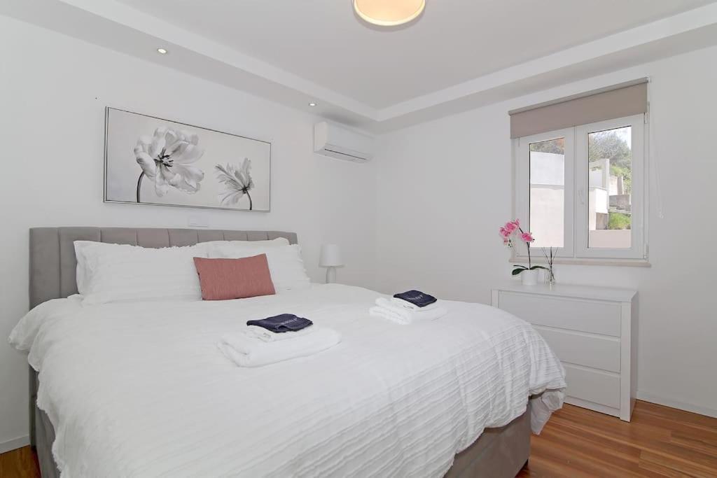 Seaside Apartment M Zaton 5 - Sea View & Parking Εξωτερικό φωτογραφία